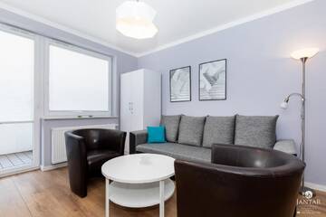 Фото номера Стандартные апартаменты Апартаменты Jantar Apartamenty Bliżej Morza г. Колобжег 13