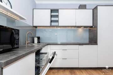 Фото номера Стандартные апартаменты Апартаменты Jantar Apartamenty Bliżej Morza г. Колобжег 9