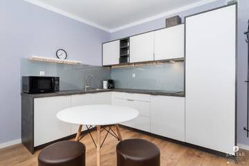 Фото номера Стандартные апартаменты Апартаменты Jantar Apartamenty Bliżej Morza г. Колобжег 10