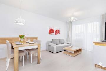 Фото номера Апартаменты Делюкс Апартаменты Jantar Apartamenty Bliżej Morza г. Колобжег 3