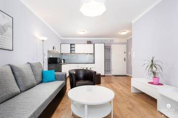 Фото номера Стандартные апартаменты Апартаменты Jantar Apartamenty Bliżej Morza г. Колобжег 11