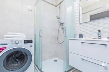 Фото номера Апартаменты Делюкс Апартаменты Jantar Apartamenty Bliżej Morza г. Колобжег 6