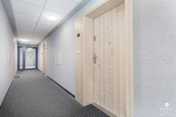 Фото номера Апартаменты с балконом Апартаменты Jantar Apartamenty Bliżej Morza г. Колобжег 6