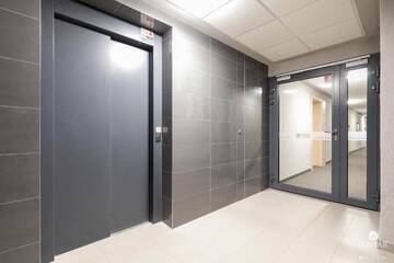 Фото номера Апартаменты с 1 спальней Апартаменты Jantar Apartamenty Bliżej Morza г. Колобжег 33