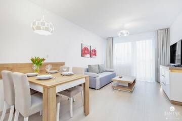 Фото номера Апартаменты Делюкс Апартаменты Jantar Apartamenty Bliżej Morza г. Колобжег 14
