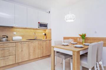 Фото номера Апартаменты Делюкс Апартаменты Jantar Apartamenty Bliżej Morza г. Колобжег 11