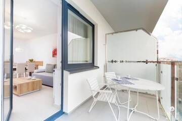Фото номера Апартаменты Делюкс Апартаменты Jantar Apartamenty Bliżej Morza г. Колобжег 8