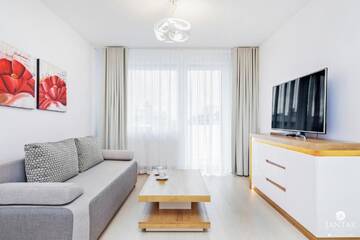 Фото номера Апартаменты Делюкс Апартаменты Jantar Apartamenty Bliżej Morza г. Колобжег 13