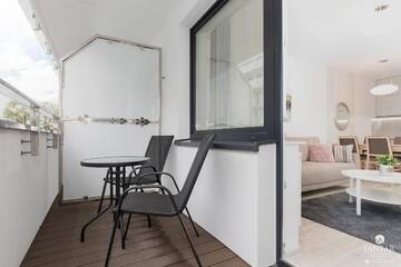 Фото номера Апартаменты с балконом Апартаменты Jantar Apartamenty Bliżej Morza г. Колобжег 9