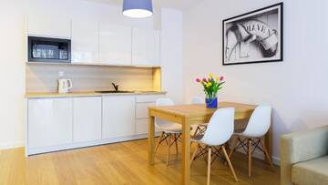Фото номера Апартаменты с балконом Апартаменты FARO Apartamenty Bliżej Morza г. Колобжег 18