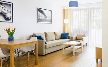 Фото номера Апартаменты с балконом Апартаменты FARO Apartamenty Bliżej Morza г. Колобжег 20