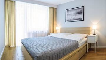 Фото номера Апартаменты с балконом Апартаменты FARO Apartamenty Bliżej Morza г. Колобжег 21