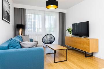 Фото номера Апартаменты с балконом Апартаменты FARO Apartamenty Bliżej Morza г. Колобжег 7