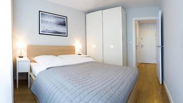 Фото номера Апартаменты с балконом Апартаменты FARO Apartamenty Bliżej Morza г. Колобжег 6