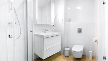 Фото номера Апартаменты с балконом Апартаменты FARO Apartamenty Bliżej Morza г. Колобжег 7