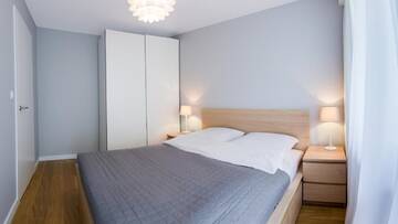 Фото номера Апартаменты с балконом Апартаменты FARO Apartamenty Bliżej Morza г. Колобжег 4