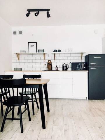 Фото номера Апартаменты с балконом Апартаменты FARO Apartamenty Bliżej Morza г. Колобжег 5