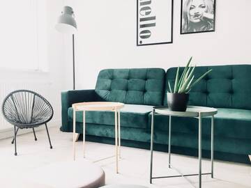 Фото номера Апартаменты с балконом Апартаменты FARO Apartamenty Bliżej Morza г. Колобжег 3