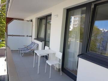 Фото номера Апартаменты с балконом Апартаменты FARO Apartamenty Bliżej Morza г. Колобжег 6