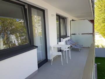 Фото номера Апартаменты с балконом Апартаменты FARO Apartamenty Bliżej Morza г. Колобжег 9