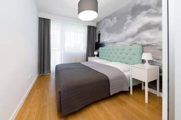 Фото номера Апартаменты с балконом Апартаменты FARO Apartamenty Bliżej Morza г. Колобжег 6