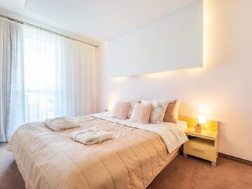 Фото номера Апартаменты с балконом Апартаменты Apartamenty Prywatne 443 i 622 w Hotelu DIVA г. Колобжег 37
