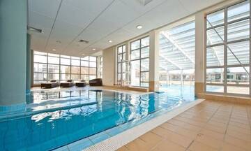 Фото номера Апартаменты с балконом Апартаменты Apartamenty Prywatne 443 i 622 w Hotelu DIVA г. Колобжег 47