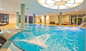 Фото номера Апартаменты с балконом Апартаменты Apartamenty Prywatne 443 i 622 w Hotelu DIVA г. Колобжег 48