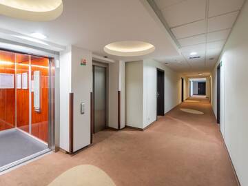 Фото номера Апартаменты с балконом Апартаменты Apartamenty Prywatne 443 i 622 w Hotelu DIVA г. Колобжег 11