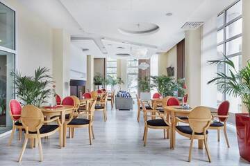 Фото номера Апартаменты с балконом Апартаменты Apartamenty Prywatne 443 i 622 w Hotelu DIVA г. Колобжег 17