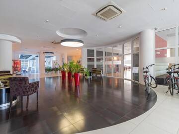 Фото номера Апартаменты с балконом Апартаменты Apartamenty Prywatne 443 i 622 w Hotelu DIVA г. Колобжег 14