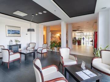 Фото номера Апартаменты с балконом Апартаменты Apartamenty Prywatne 443 i 622 w Hotelu DIVA г. Колобжег 20