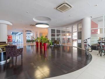Фото номера Апартаменты с балконом Апартаменты Apartamenty Prywatne 443 i 622 w Hotelu DIVA г. Колобжег 70
