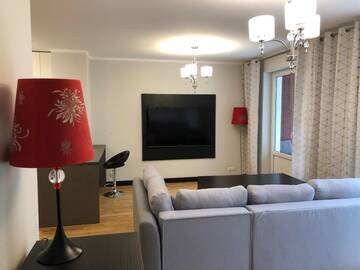 Фото номера Апартаменты Апартаменты Kołobrzeg 1 г. Колобжег 8