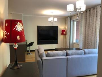 Фото номера Апартаменты Апартаменты Kołobrzeg 1 г. Колобжег 30