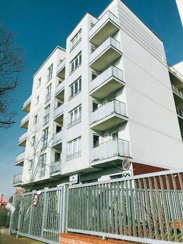 Фото номера Апартаменты с 1 спальней Апартаменты Rezydencja Maritimo Kołobrzeg г. Колобжег 28