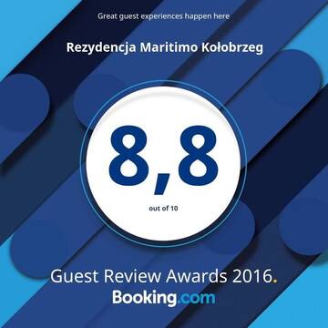 Фото номера Апартаменты с 1 спальней Апартаменты Rezydencja Maritimo Kołobrzeg г. Колобжег 69