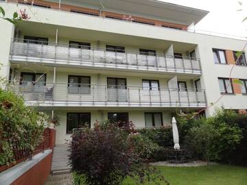 Фото номера Апартаменты с видом на сад Апартаменты Apartament z Ogrodem Zielone Tarasy г. Колобжег 46