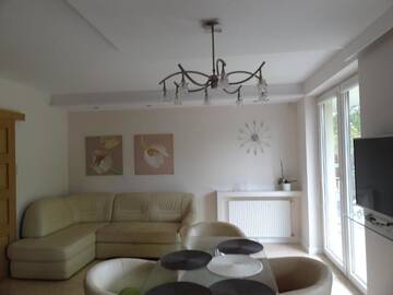 Фото номера Апартаменты с видом на сад Апартаменты Apartament z Ogrodem Zielone Tarasy г. Колобжег 43