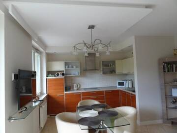 Фото номера Апартаменты с видом на сад Апартаменты Apartament z Ogrodem Zielone Tarasy г. Колобжег 49