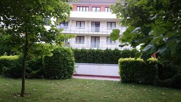 Фото номера Апартаменты с видом на сад Апартаменты Apartament z Ogrodem Zielone Tarasy г. Колобжег 55