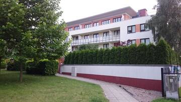Фото номера Апартаменты с видом на сад Апартаменты Apartament z Ogrodem Zielone Tarasy г. Колобжег 56