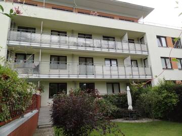 Фото номера Апартаменты с видом на сад Апартаменты Apartament z Ogrodem Zielone Tarasy г. Колобжег 16