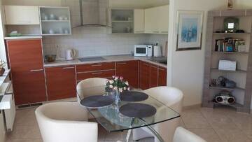 Фото номера Апартаменты с видом на сад Апартаменты Apartament z Ogrodem Zielone Tarasy г. Колобжег 30