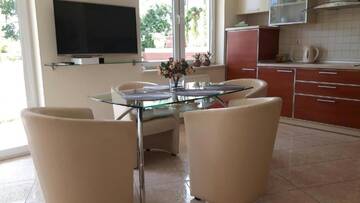 Фото номера Апартаменты с видом на сад Апартаменты Apartament z Ogrodem Zielone Tarasy г. Колобжег 35