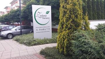 Фото номера Апартаменты с видом на сад Апартаменты Apartament z Ogrodem Zielone Tarasy г. Колобжег 37