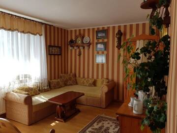 Фото номера Double Room with Private External Bathroom - 4 Проживание в семье Pensjonat Nostalgia г. Колобжег 4