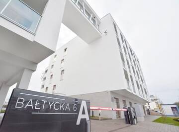 Фото номера Апартаменты-студио Апарт-отели Bałtycka6 г. Колобжег 25
