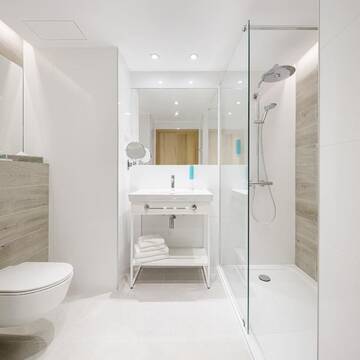 Фото номера Стандартный двухместный номер с 1 кроватью Отель Seaside Park Hotel г. Колобжег 7