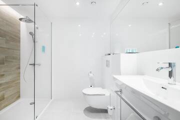 Фото номера Апартаменты с 2 спальнями Отель Seaside Park Hotel г. Колобжег 5